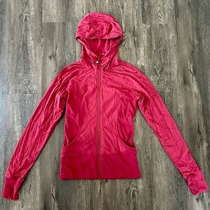 Lululemon In Flux Jacket Size 8